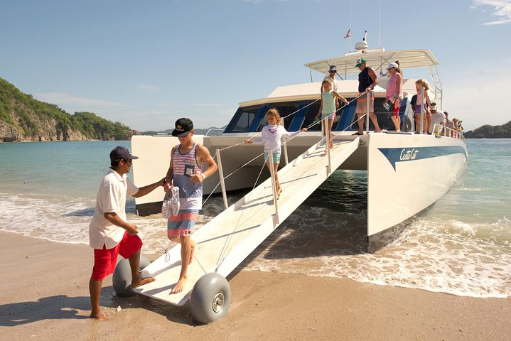 Tortuga Island Tour with Costa Cat  - Photo 1 of 6